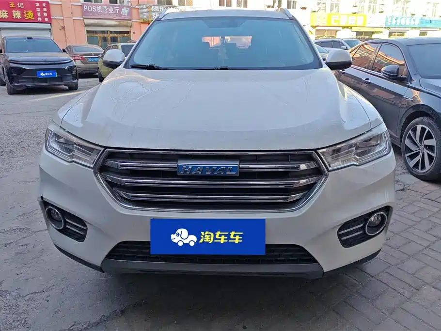 HAVAL H6