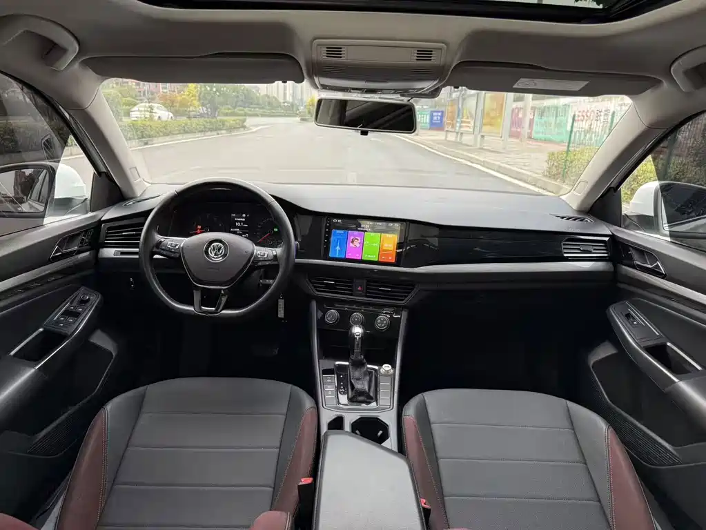 Volkswagen Bora — миниатюра 5