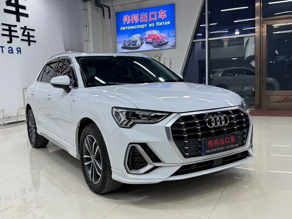 Audi Q3 2022 35 TFSI