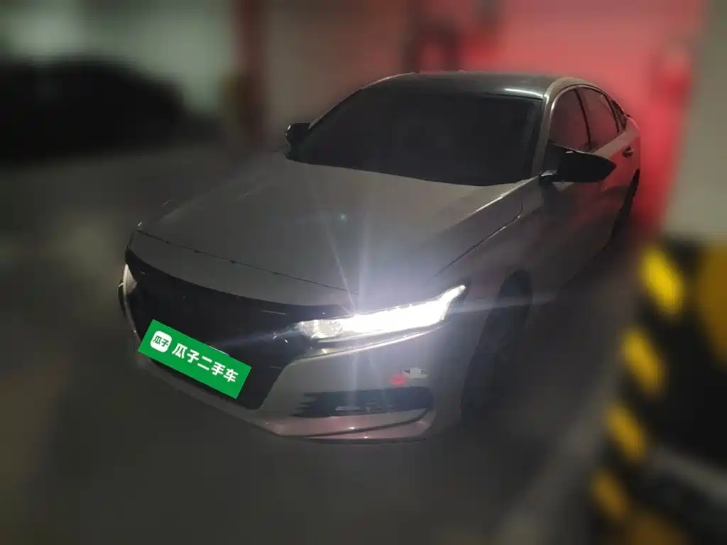 Honda Accord — миниатюра 2