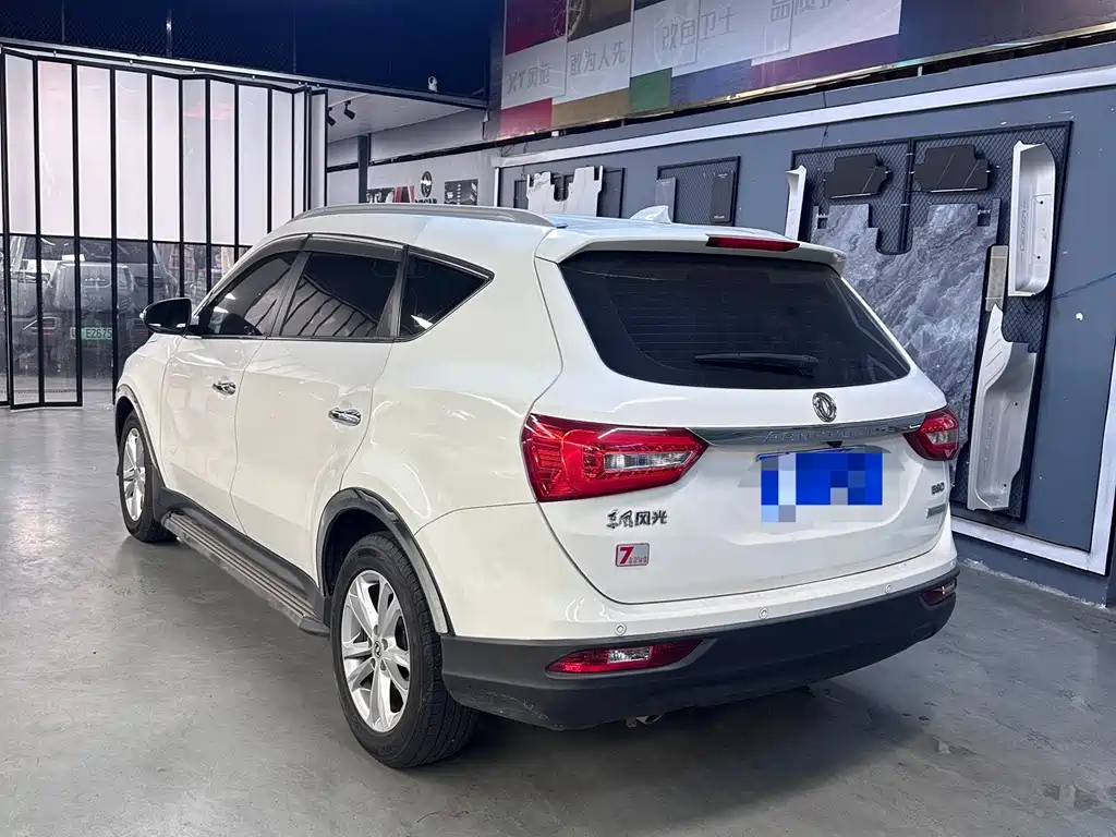 Fengguang Fengguang 580 — миниатюра 7
