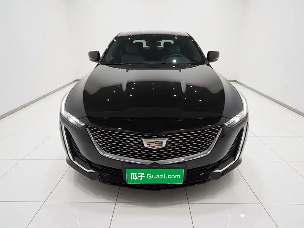 Cadillac CT5 2023 28T Luxury （ Standard ）