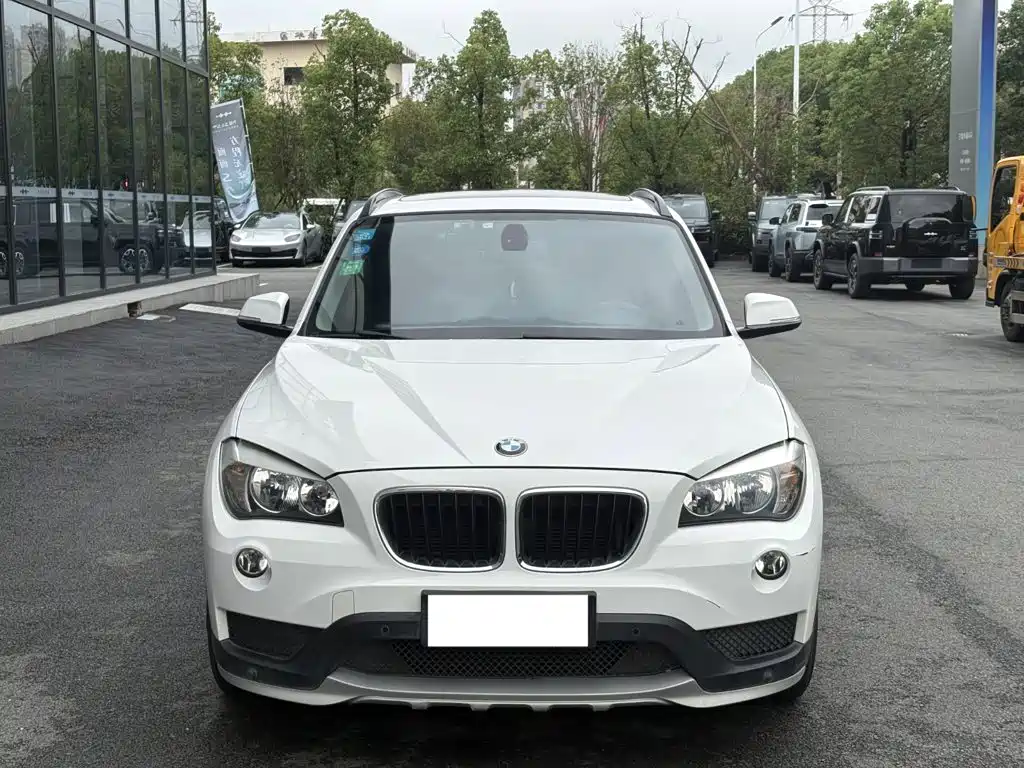 BMW X1 — миниатюра 2