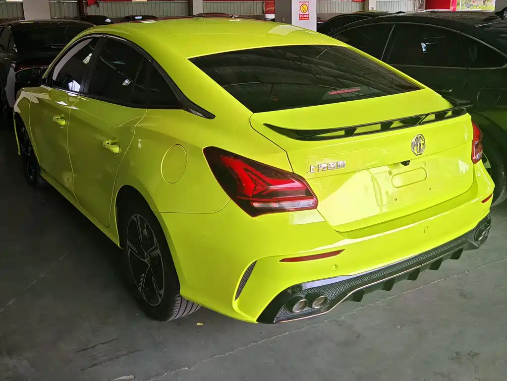 MG MG5 Scorpio — миниатюра 4