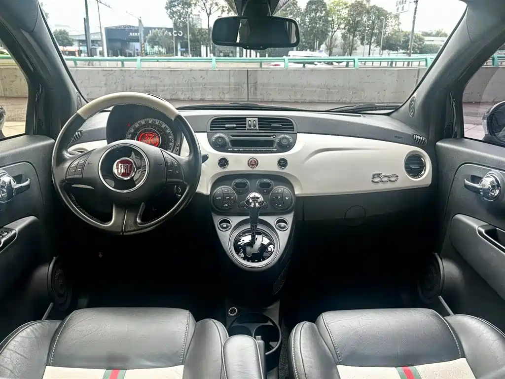 Fiat 500 2012 1.4L Gucci