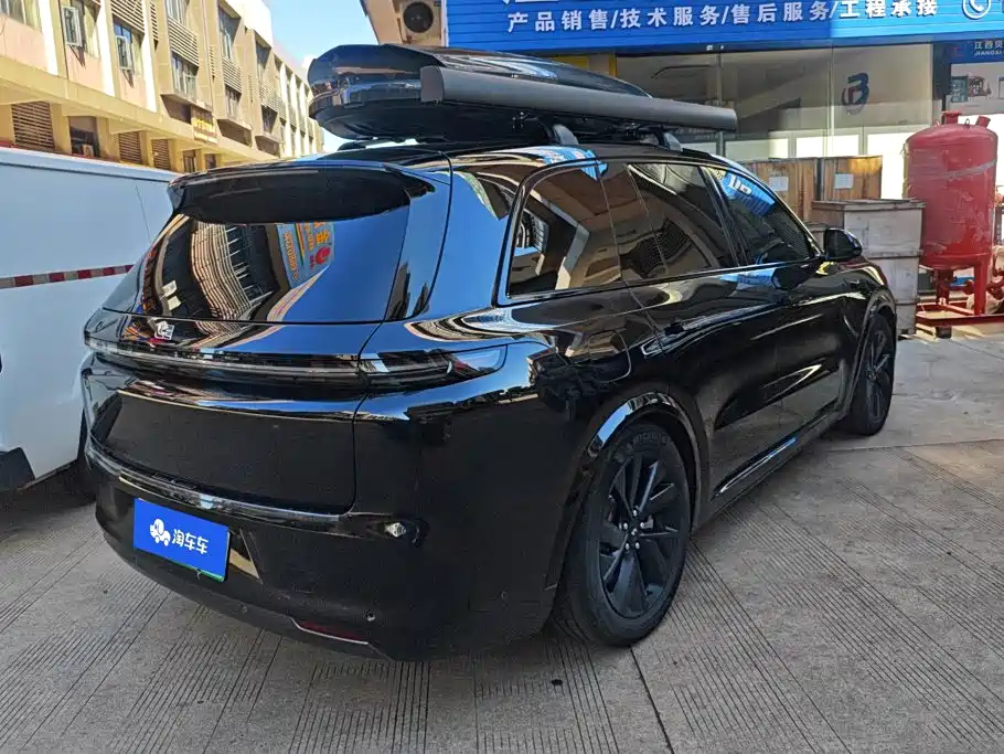 Li Auto Li L8 — миниатюра 3