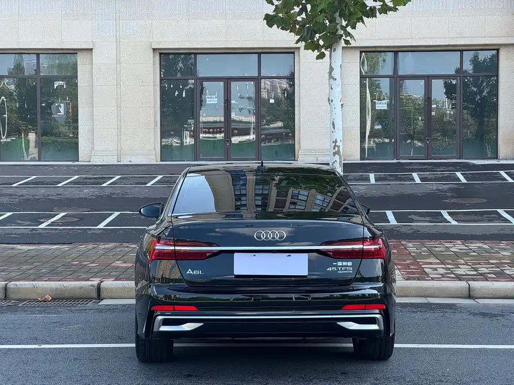 Audi A6L — миниатюра 16