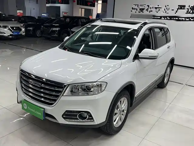 2019 Haval H6