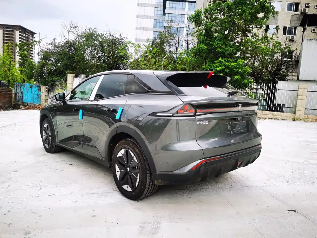 Changan Deepal DARK BLUE S07