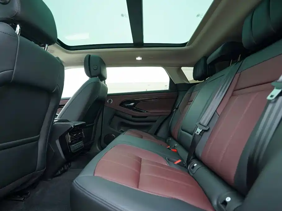 Land Rover Evoque — миниатюра 19
