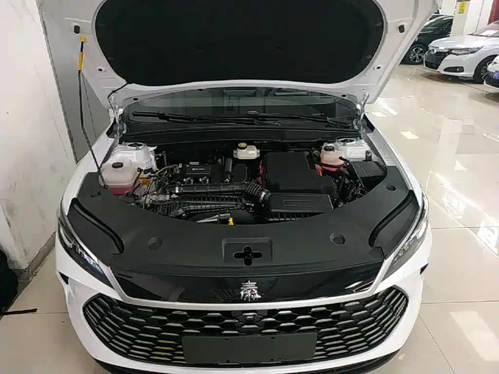 BYD Qin PLUS — миниатюра 20