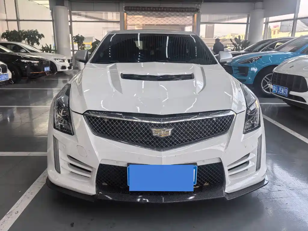 CADILLAC ATS L