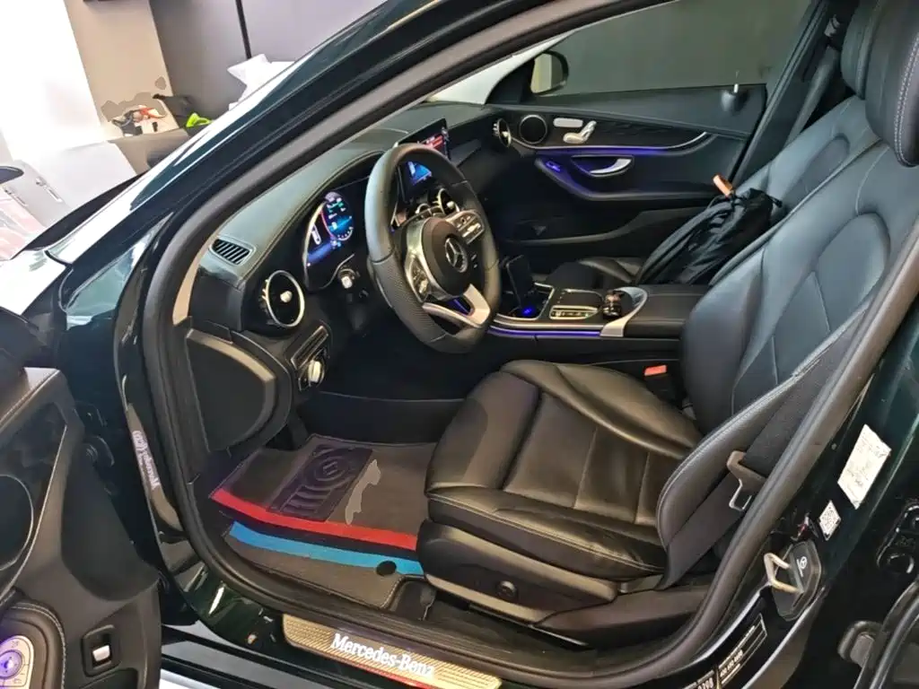 Mercedes-Benz C-Class — миниатюра 15