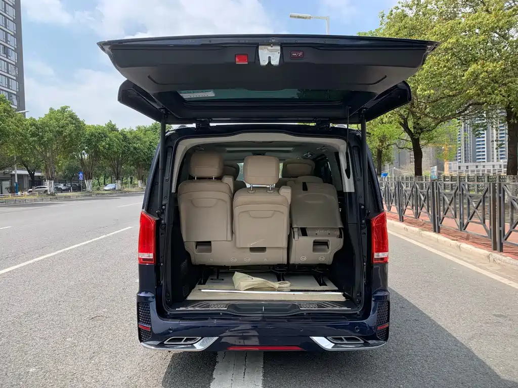 Mercedes-Benz V-Class V 260 Premium Edition, фото 7