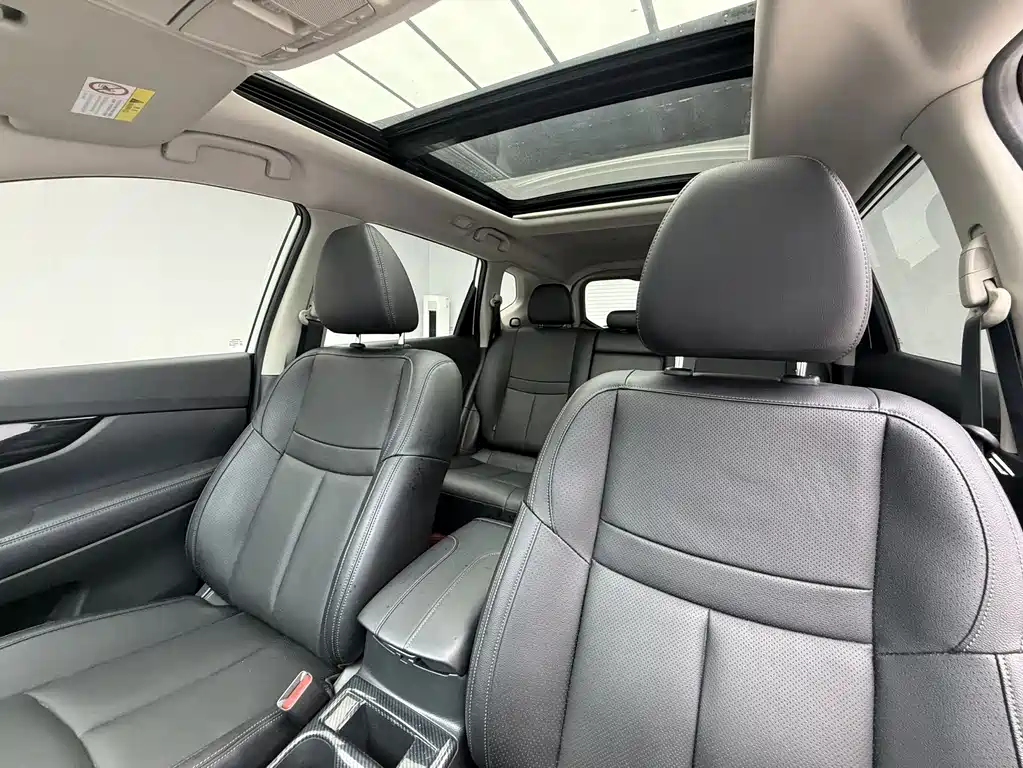Nissan X-Trail — миниатюра 16