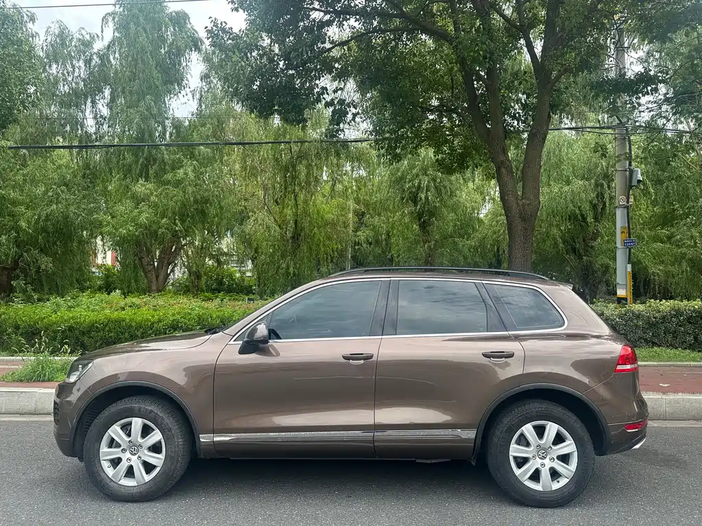 Volkswagen Touareg — миниатюра 6