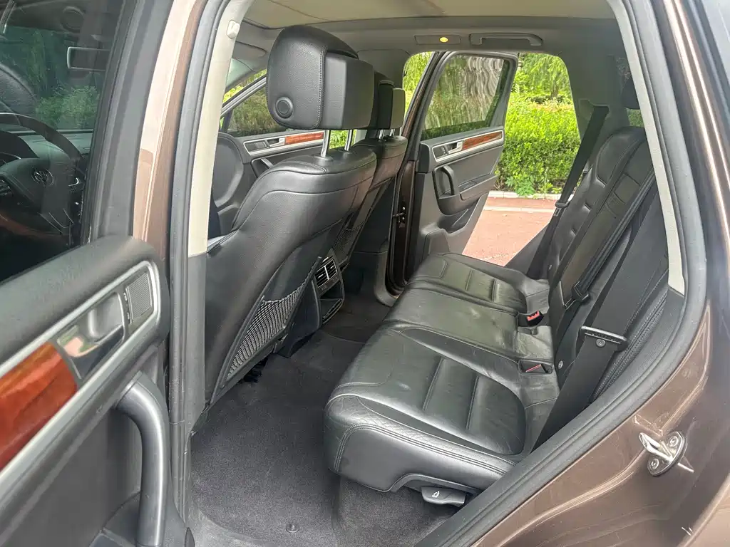 Volkswagen Touareg — миниатюра 11