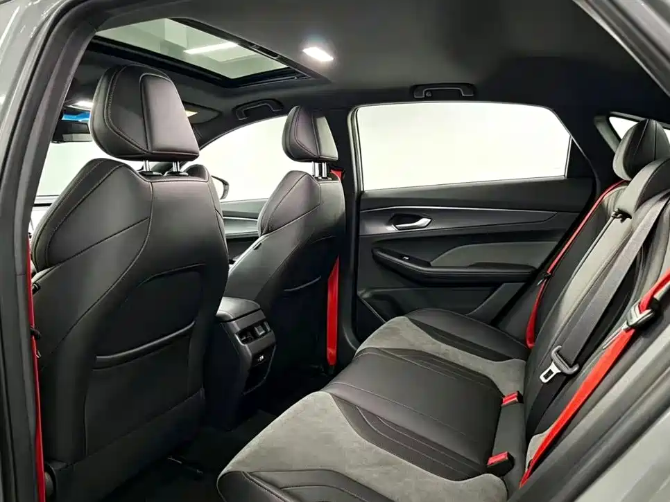 Geely Binrui — миниатюра 6