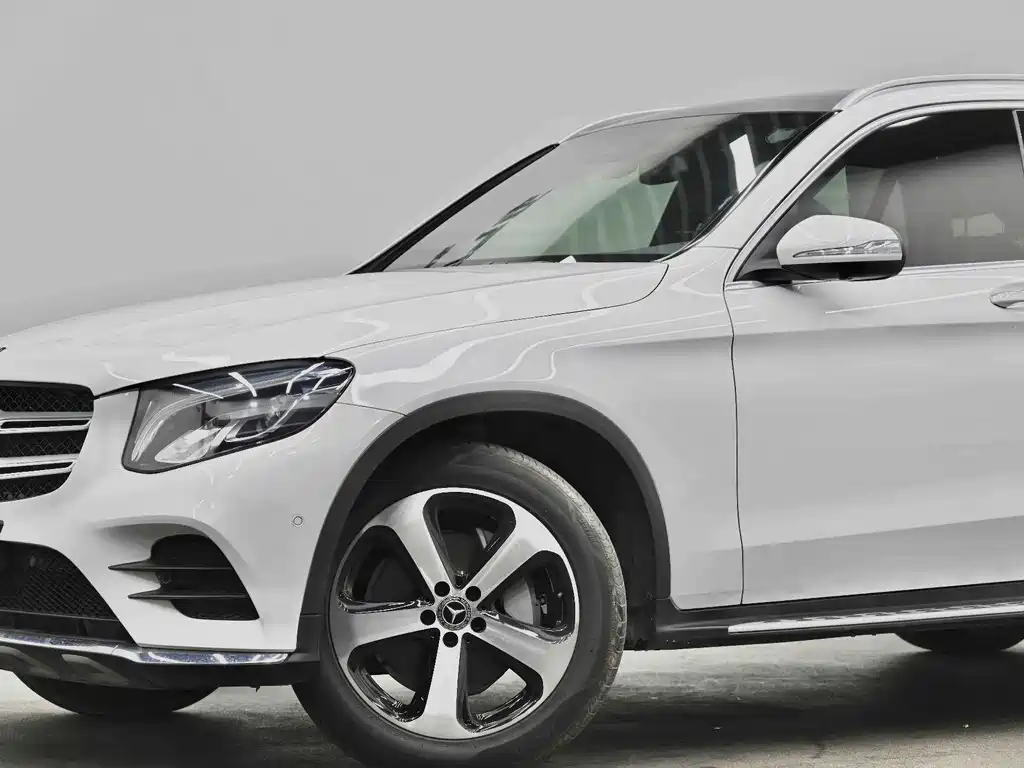 Mercedes-Benz GLC — миниатюра 27