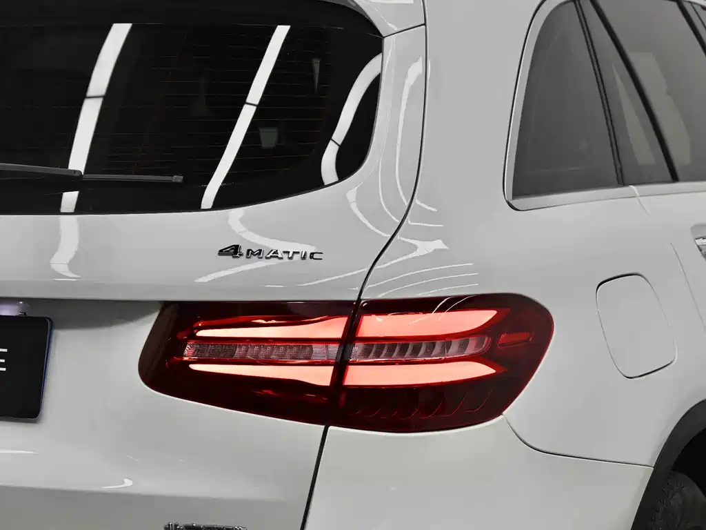 Mercedes-Benz GLC — миниатюра 17