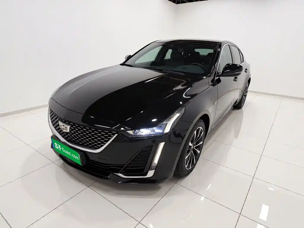 Cadillac CT5 2023 28T Luxury （ Standard ）