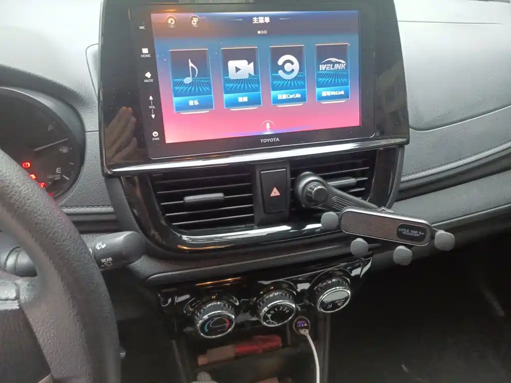 Toyota Vios FS — миниатюра 9