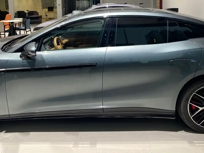 BYD Han L 2025 DM-p Flagship