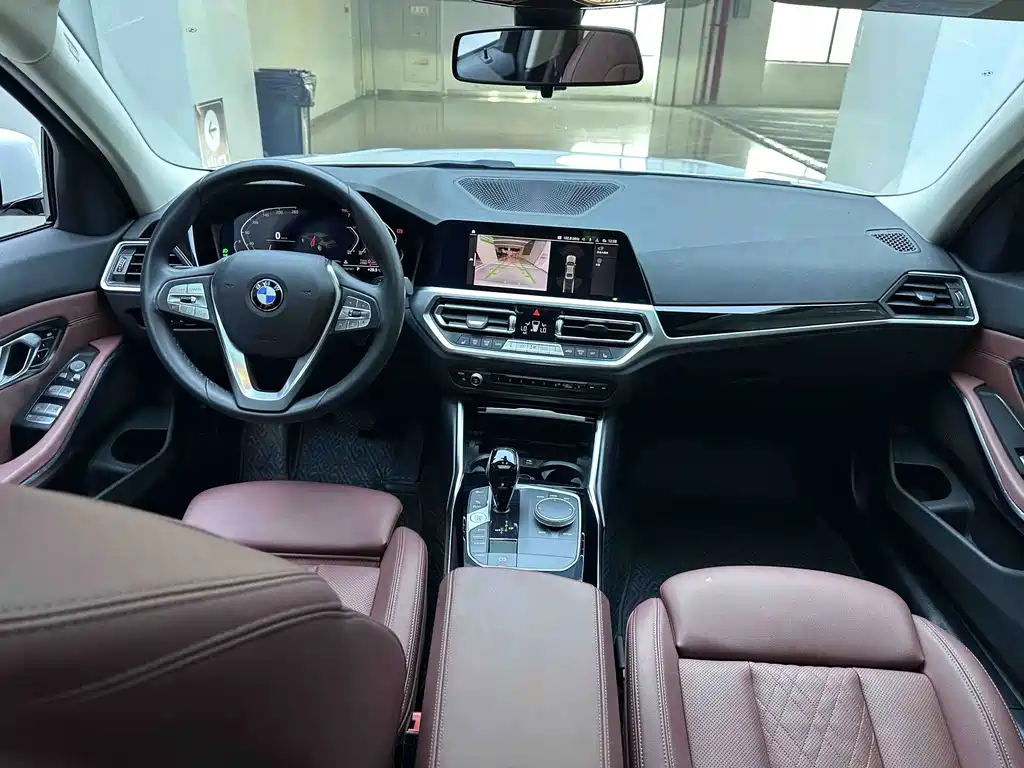 BMW 3 Series — миниатюра 19