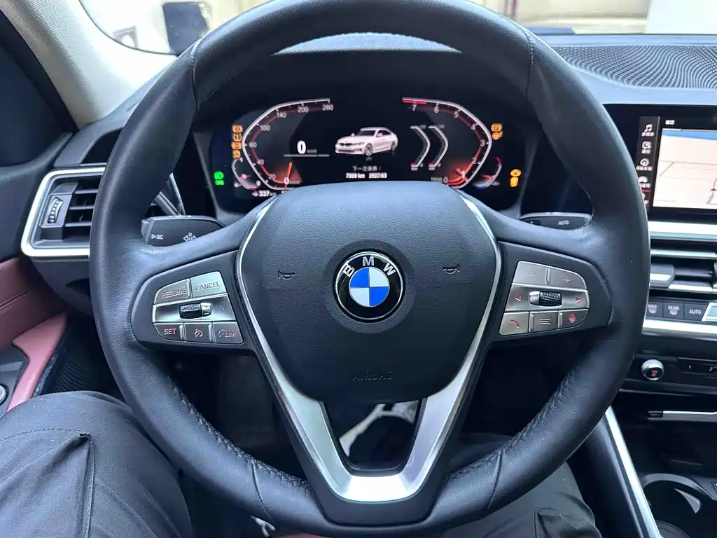 BMW 3 Series — миниатюра 12