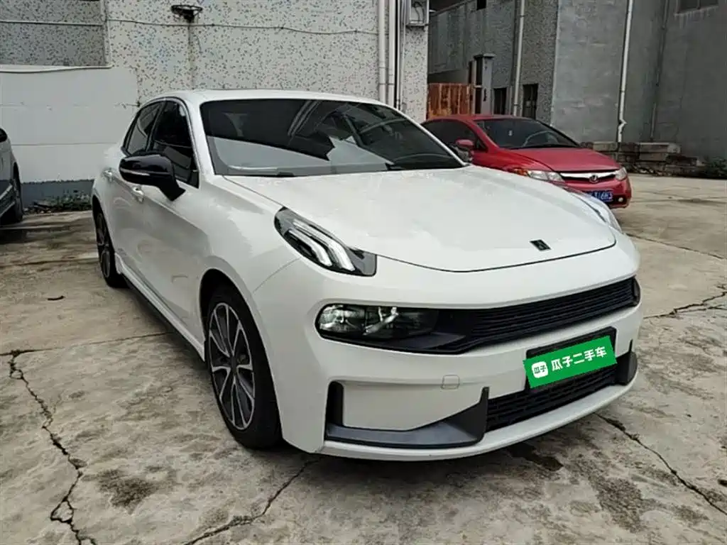 Lynk & Co 03 2019 1.5TD DCT VI