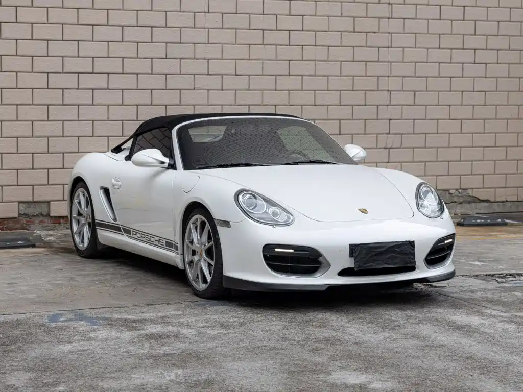 Porsche Boxster — миниатюра 3