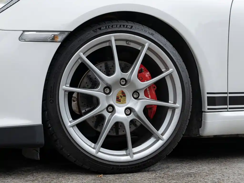Porsche Boxster — миниатюра 8