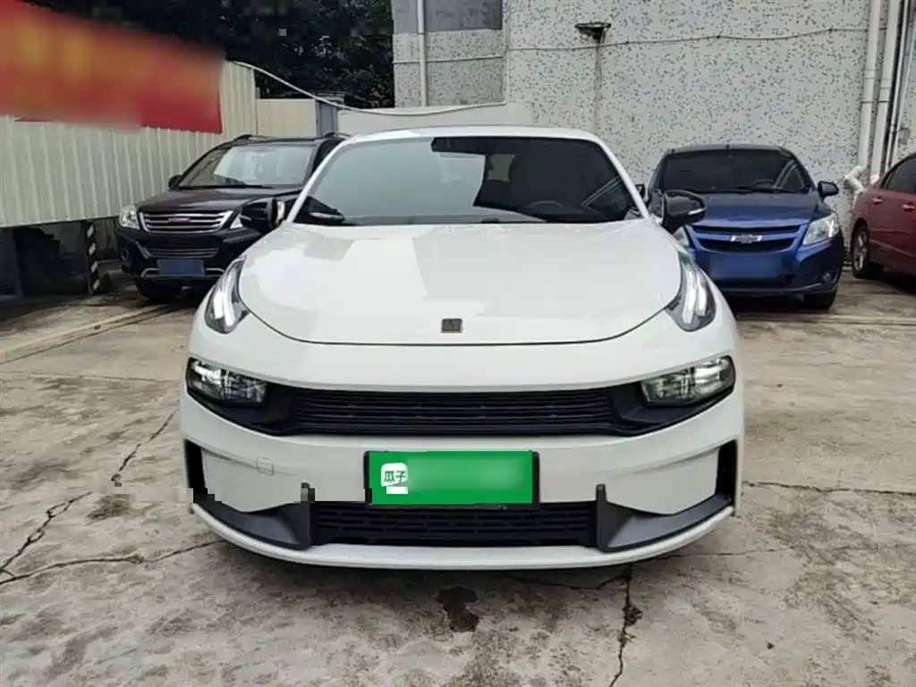 Lynk & Co 03 2019 1.5TD DCT VI