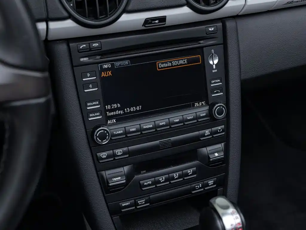 Porsche Boxster — миниатюра 13