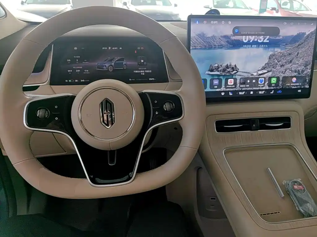 Shangjie Shangjie H5 — миниатюра 10