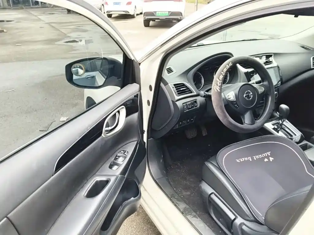 Nissan Sylphy — миниатюра 21