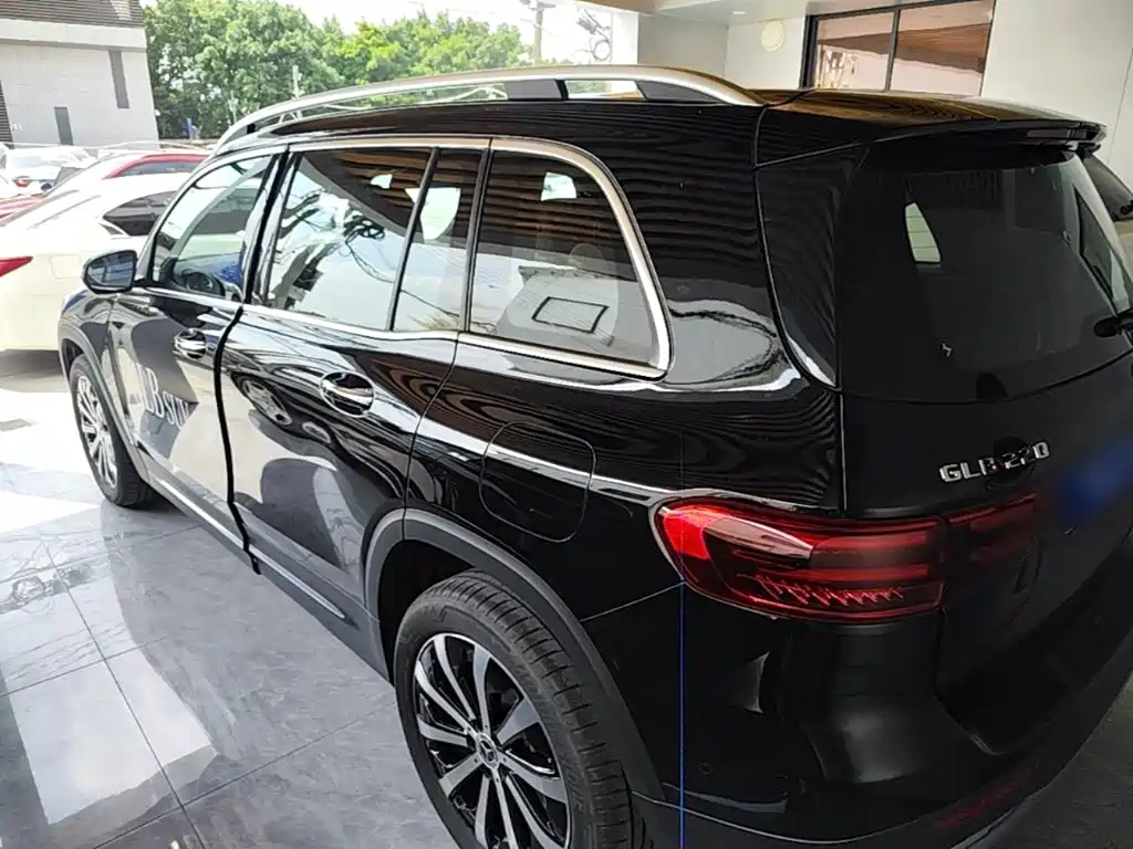 Mercedes-Benz GLB — миниатюра 5