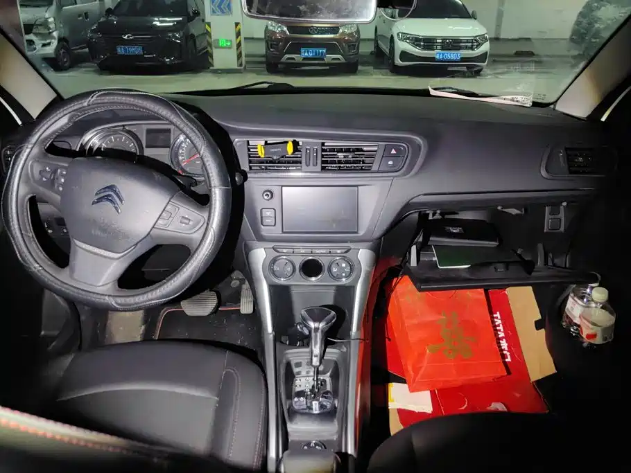 Citroen C3-XR — миниатюра 12