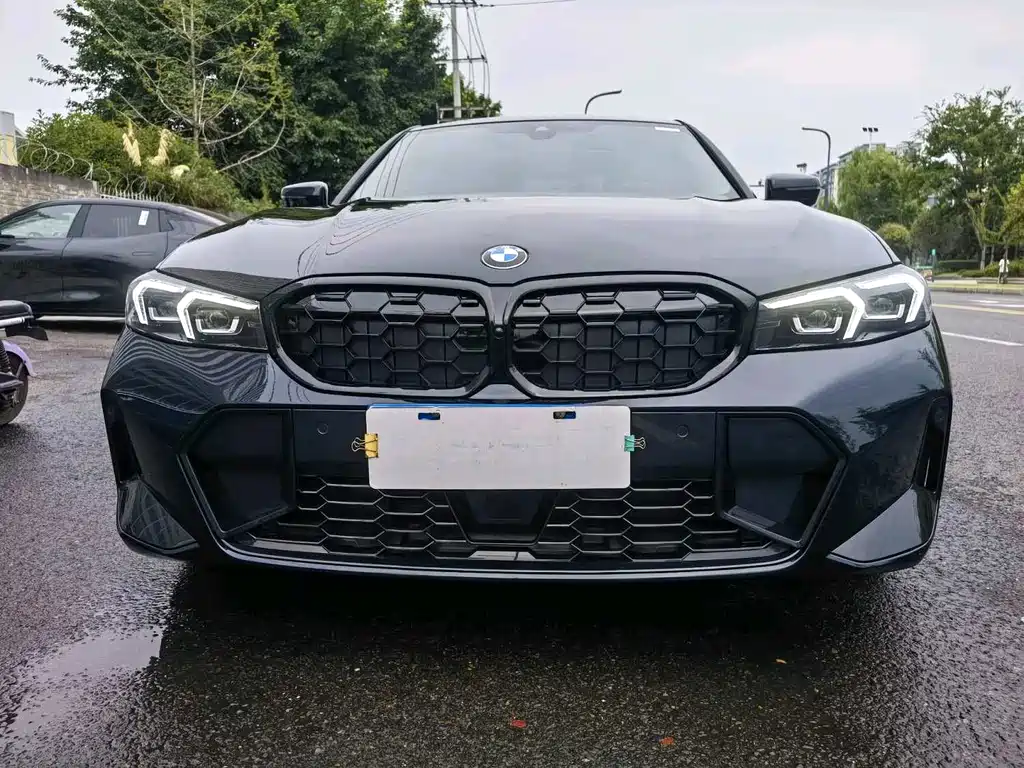 BMW 3 Series — миниатюра 2