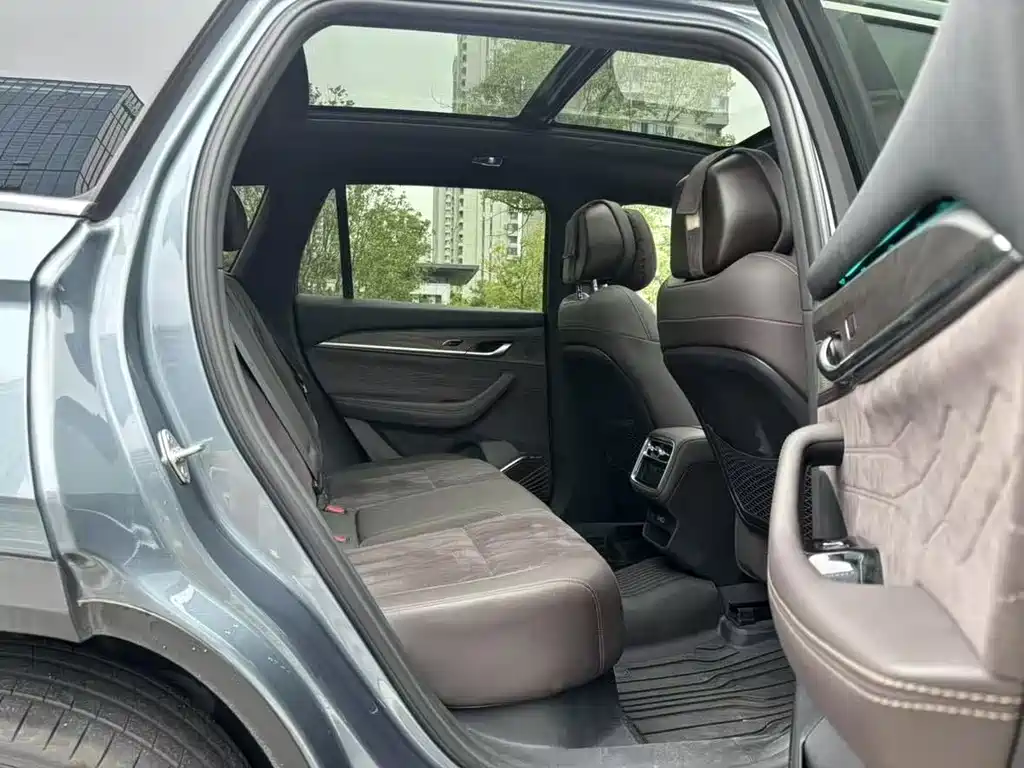 Geely Xingyue L — миниатюра 12