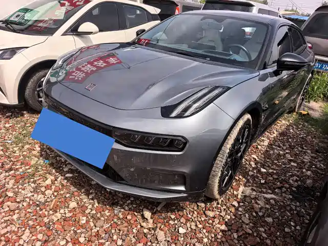 2023 Zeekr 001