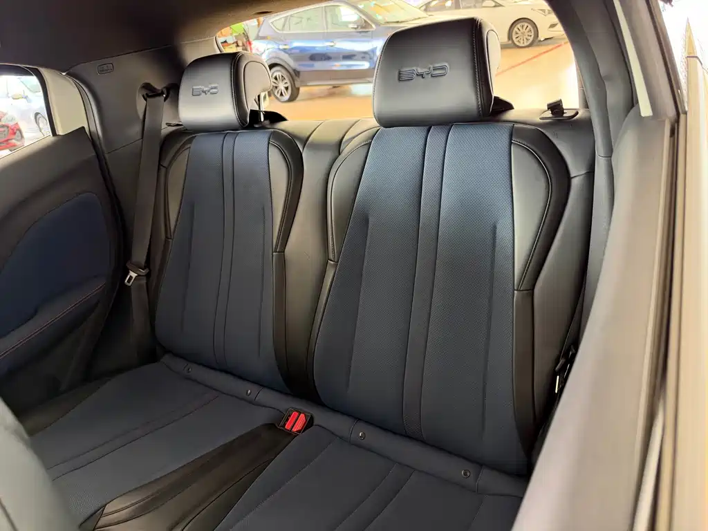 BYD Seagull — миниатюра 32
