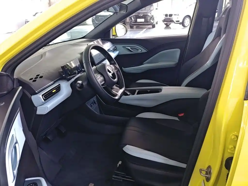 BYD Seagull — миниатюра 15