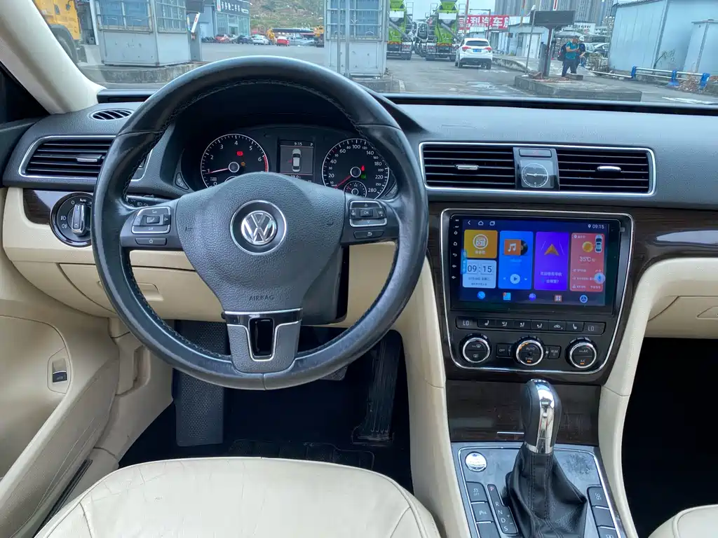 Volkswagen Passat — миниатюра 10