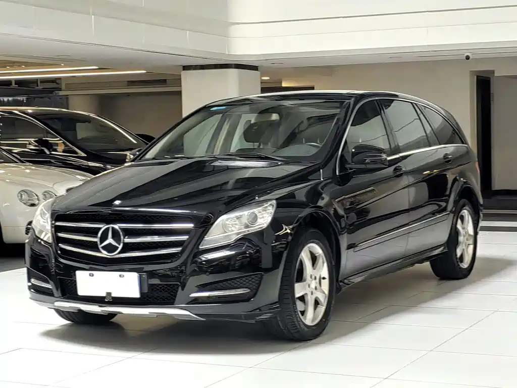 Mercedes-Benz R-Class 2016