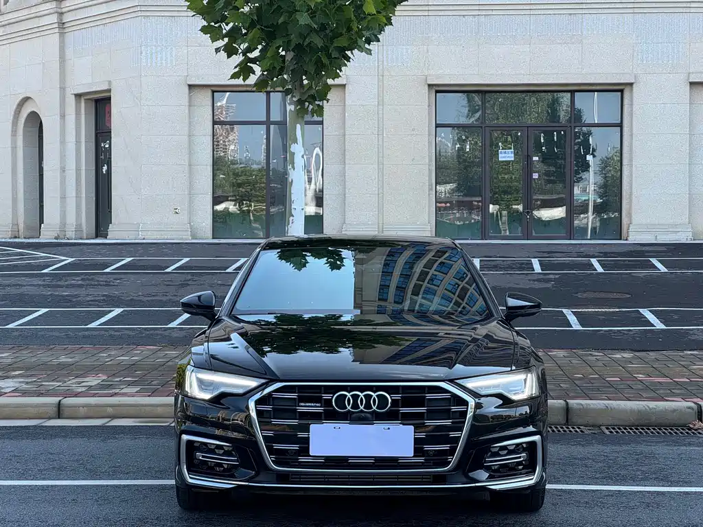 Audi A6L — миниатюра 2