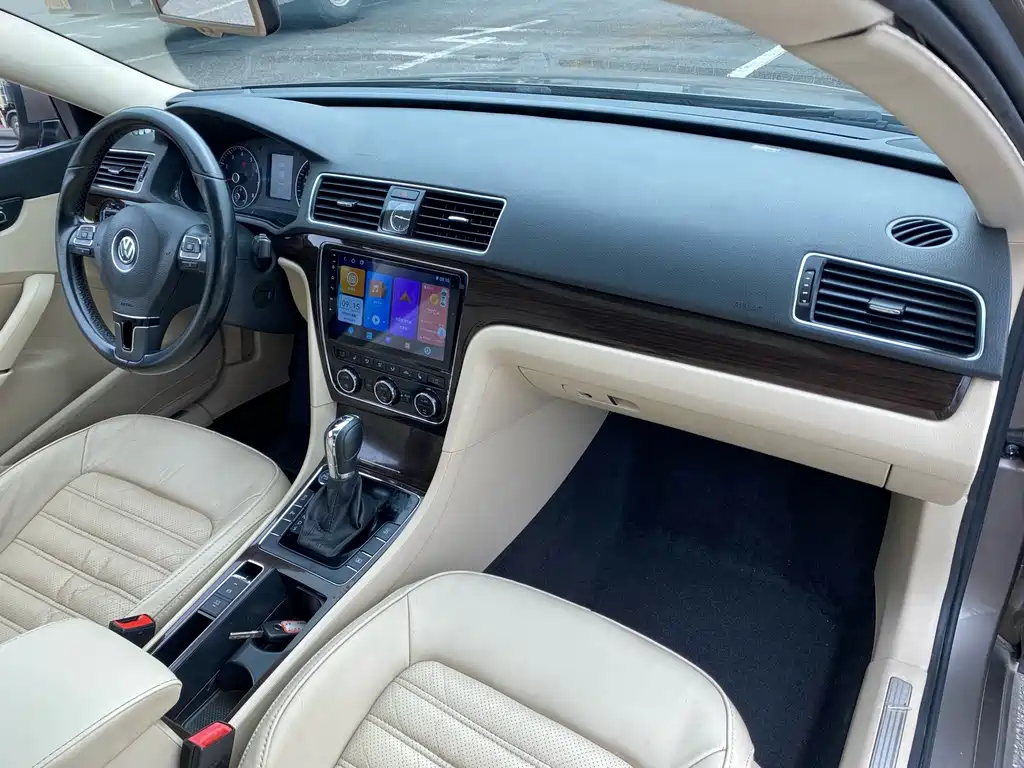 Volkswagen Passat — миниатюра 5