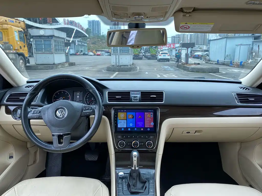 Volkswagen Passat — миниатюра 11