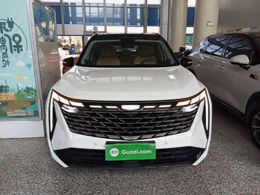 Geely Boyue L — миниатюра 3