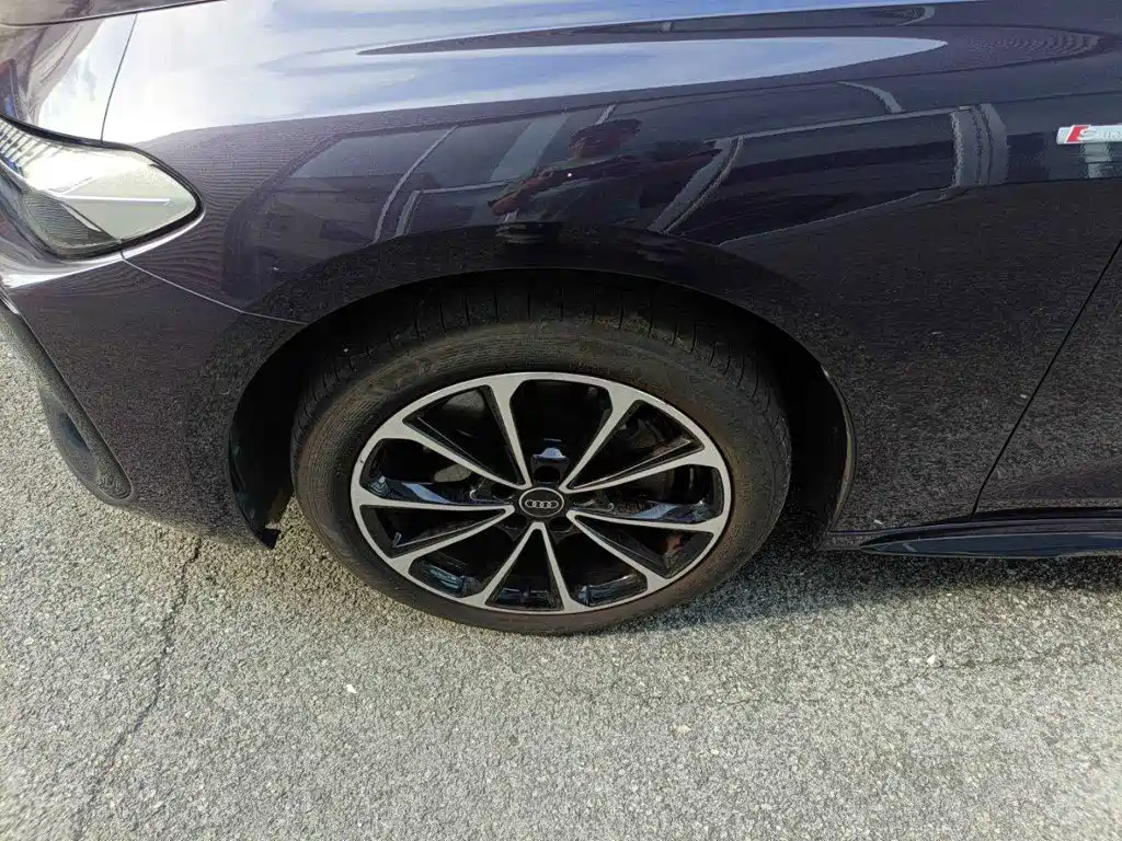 Audi A5L — миниатюра 7